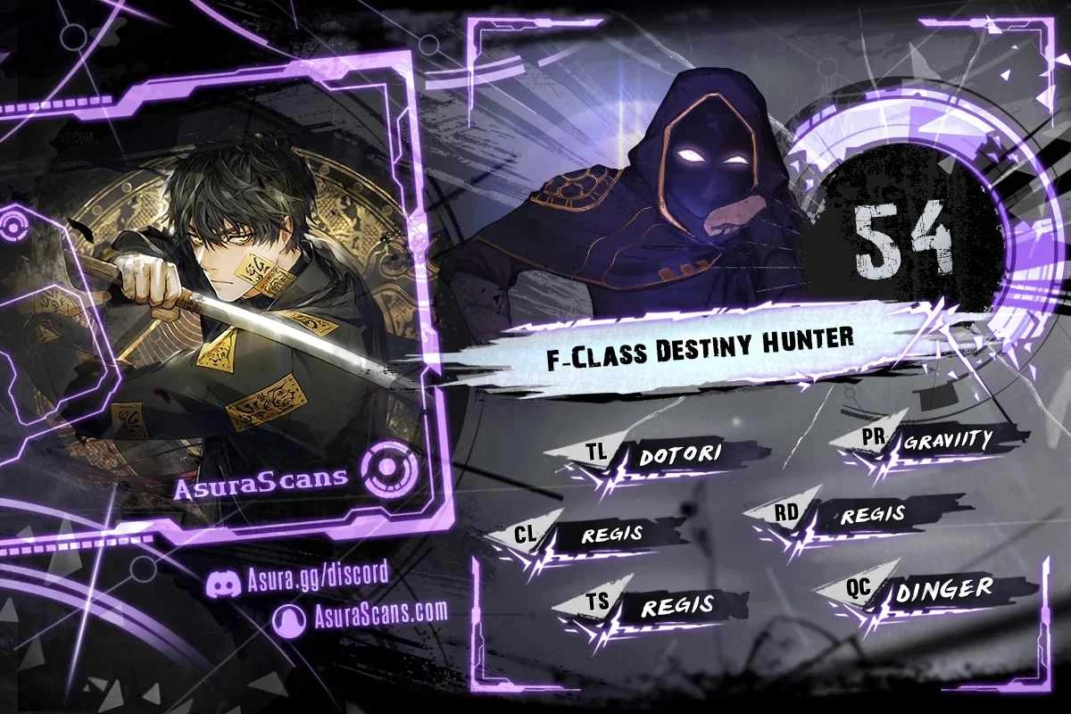 F-Class Destiny Hunter Chapter 54 1